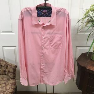 Express Long Sleeve Button Down XL